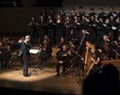 Photo du Poème harmonique  