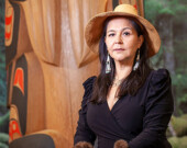 Lucy Bell. | Photo de SFU  