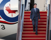 Justin Trudeau. | Photo de la Republique de Corée  