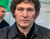 Javier Milei, président de l’Argentine. | Photo de Vox Espana  