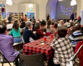 Un repas de Noël grandement réussi | Photo: Nicole Leblanc