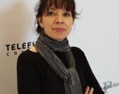 Lorraine Fortin, présidente de Visions Ouest Productions. | Credit : Régis Painchaud  