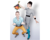Yann Savel et Nathalie Carudel. | Photo de l’Alliance française  