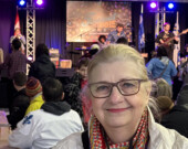 Joanne Dumas, directrice artistique du Festival du Bois. | Crédit : Marc Béliveau  