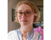 Dominique Wosniak, rédactrice-en-chef, Le Réverbère. (Crédit : Le Réverbère)  