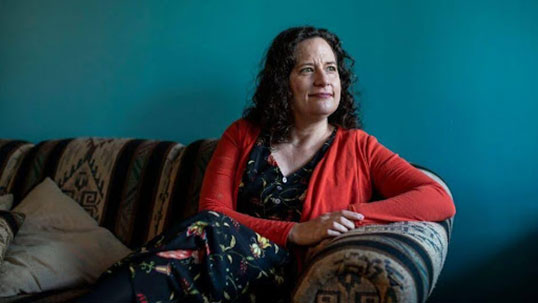 Stacy Ashton, directrice exécutive de Crisis Centre BC. | Crédit : Crisis Centre BC  