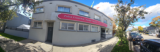 Photo courtesy of Polish Friendship ZGODA Society  