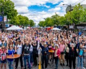 Greek Day on Broadway est un festival de rue estival très attendu à Vancouver | Greek Day on Broadway   