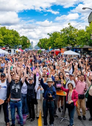 Greek Day on Broadway est un festival de rue estival très attendu à Vancouver | Greek Day on Broadway