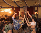 Oktoberfest event | Photo courtesy of Vancouver Alpen Club  