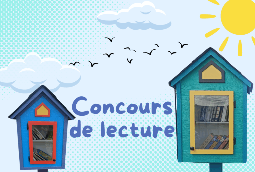 Le concours de lecture lancé par l’Association francophone de Kamloops vise à promouvoir la lecture en français | Aline Larochelle  