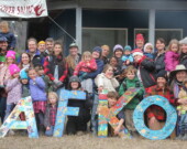 L’AFKO organise, chaque avril, une cabane à sucre à Salmo | Laetitia Crouzet  
