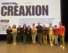 Les partenaires officiels de CRÉAXION: Unis TV, Consulat général de France à Vancouver, Vancouver Animation School, Conseil culturel et artistique francophone de la Colombie-Britannique, Visions Ouest Productions et le Bureau des affaires francophones et francophiles de l'Université Simon Fraser | CRÉAXION  