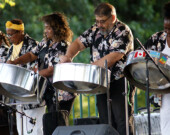 Maple Ridge Caribbean Festival performers. | Photo by Daniel Dick Photography, courtesy of Caribbean Fest  