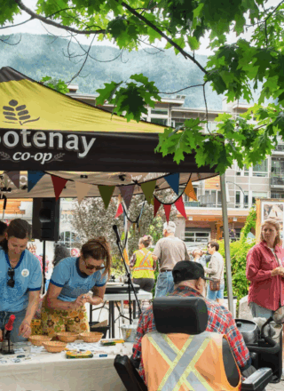 La Kootenay Co-op a fêté ses 50 ans en juin dernier | Kootenay Co-op