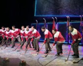 Cast members of R;Link | Photo by Kyla Fradette  