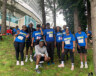 TanBC members at the Sun Run. | Photo courtesy of TanBC
.  