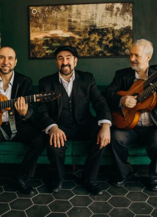 Zingaresca Ensemble | Credit R. Yuranek