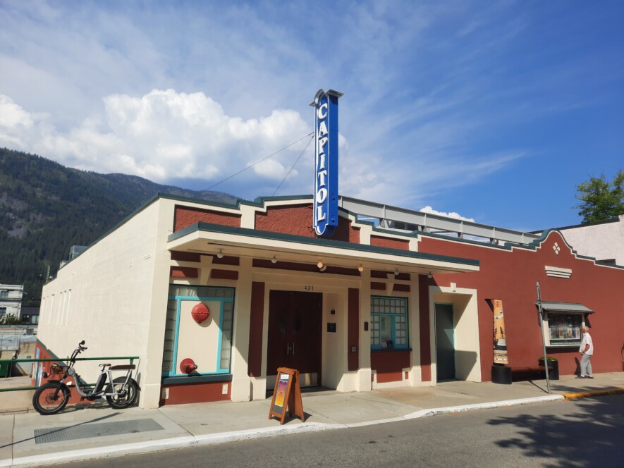 Le Capitol Theatre présente à partir du 23 septembre une série de quatre films québécois en collaboration avec l’Association francophone des Kootenays Ouest | Le Capitol Theatre de Nelson  