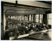 Universal Knitting interior. — Photo courtesy of Vancouver Public Library Archive, 21388