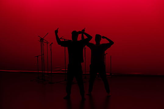disorder at the 2024 Sound Off Festival. | Photo by Nanc Price  