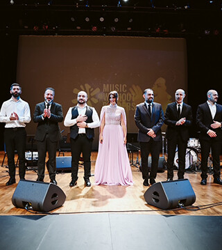 Gaby Al Botros. | Photo by Meer Mahmoud.  