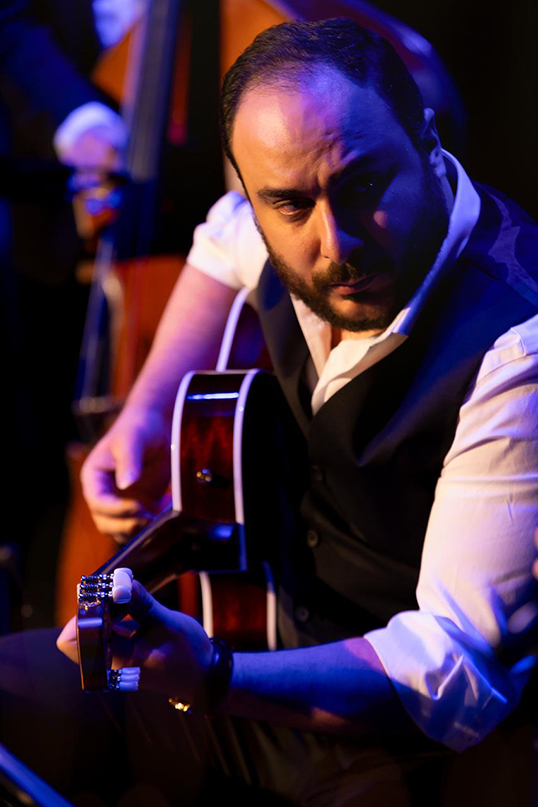 Gaby Al Botros. | Photo by Meer Mahmoud.  