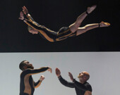 Circa performers in Wolf. | Photo courtesy of The Cultch.   