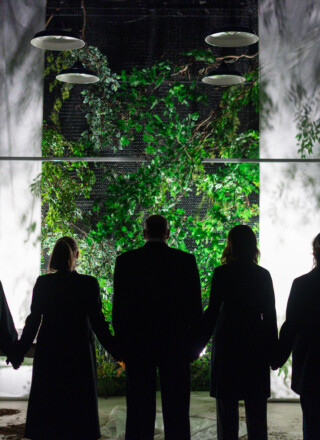 Une production du Théâtre la Seizième 2024/25, Ce que je sais de vrai | Gaëtan Nerincx  