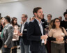 Participants at Italian Design Weeks. — Photo by Jana Bizzarri, courtesy of Italian Chamber of Commerce in Canada West