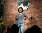 Joanna Sio performing in Malaysia | Photo courtesy of Joanna Sio  