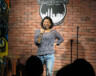 Joanna Sio performing in Malaysia | Photo courtesy of Joanna Sio  