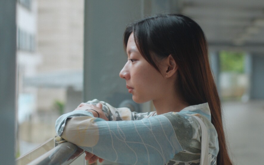 Still from Last Night in Taipei | Courtesy of VIFF  