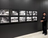 Paul Wong, ami de Tamio, réussi un tour de force à travers cette exposition humainement et historiquement riche et émouvante.  