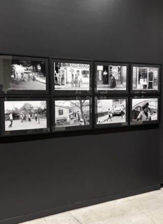 Paul Wong, ami de Tamio, réussi un tour de force à travers cette exposition humainement et historiquement riche et émouvante.