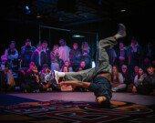 Yonis Hussein. | Photo by Hoang Do  