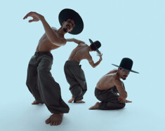 Ballet BC season opens with TRILOGY. | Photo courtesy of Ballet BC.   