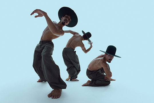 Ballet BC season opens with TRILOGY. | Photo courtesy of Ballet BC.