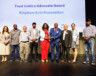 Kingdom Acts Foundation at DIVERSEcity’s Awards of Impact ceremony. | Photo by Pebble Studio.