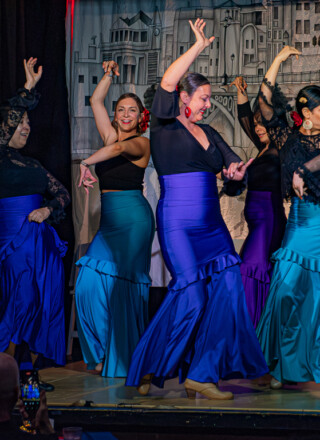 Las Mujeronas  | Photo by Sanka Dee  