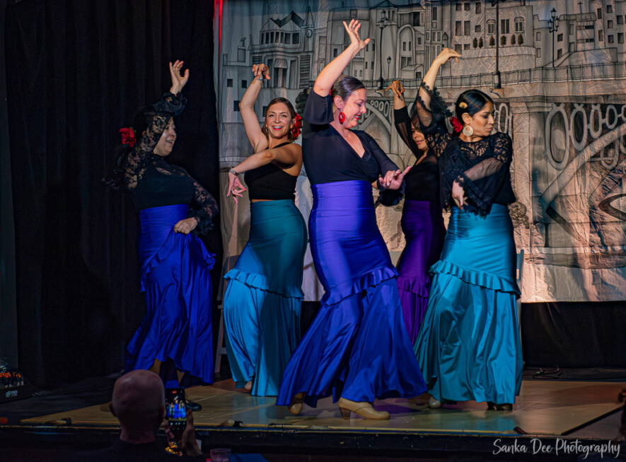 Las Mujeronas  | Photo by Sanka Dee