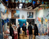 Le Eastside Culture Crawl animera une grande partie des quartiers est de Vancouver du 20 au 23 novembre prochaine.   