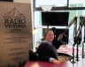 Audrey Courcy, directrice générale de Radio Victoria | crédit: Martin Bouchard
  