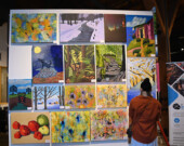 Previous Project EveryBODY Art Show. &mdash;  Photo courtesy of Open Door Group