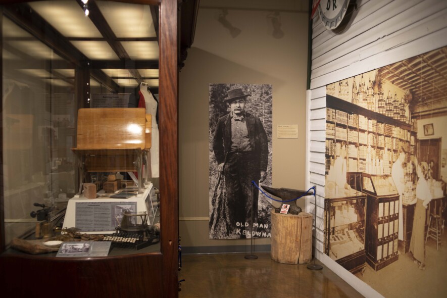 Le Musée du patrimoine de l’Okanagan à Kelowna | Musée du patrimoine de l’Okanagan 
  