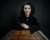 Saina Khaledi. |  Photo by Hamid Zargarzadeh.  