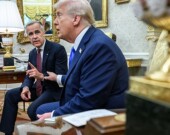 Une rencontre entre Mark Carney et Donald Trump à Washington. | Photo de The White House  