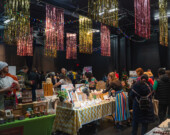  Le Marché de Noël du Centre culturel francophone a accueilli 22 exposants | Céline Nebor  
