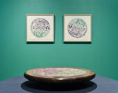 Artworks from Jenie Gao's Where Mountain Cats Live | Credit: Dennis Ha  
