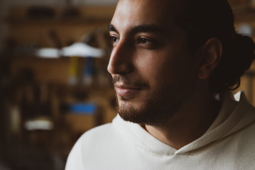 Spartak Margaryan | Credit: Kateryna Hussing  